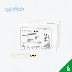 Ichroma Hba1c