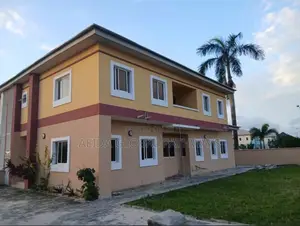 4bdrm Duplex in Sapphire Estate, Lekki for sale