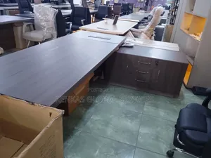 2.4mtr Luxury Office Table