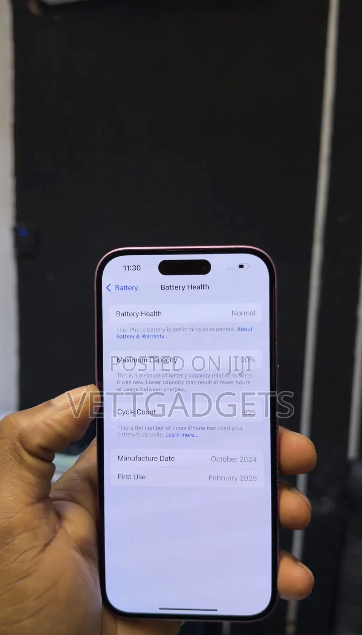 Apple iPhone 16 512 GB Pink