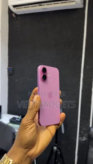 Apple iPhone 16 512 GB Pink