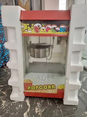 Popcorn Machine