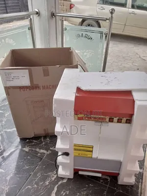 Popcorn Machine