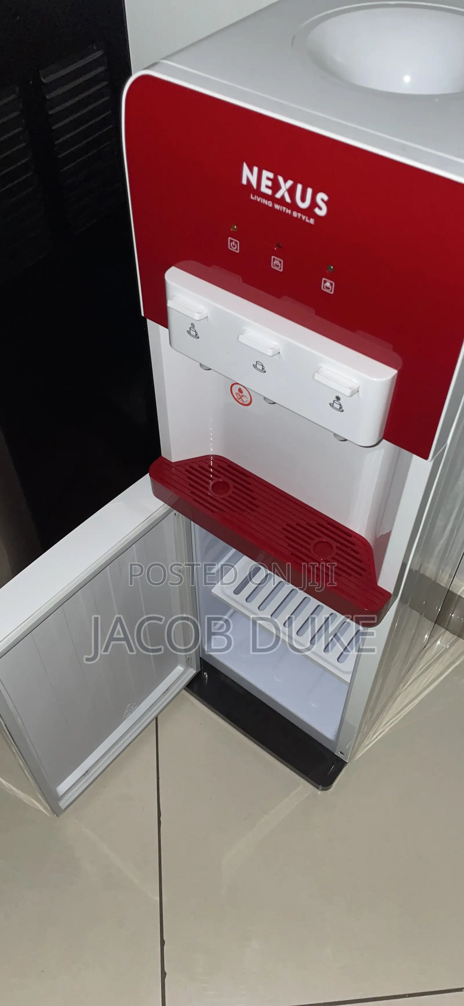 Nexus Water Dispenser