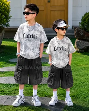 Boys Quality Clothes