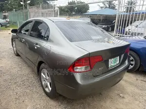 Honda Civic 1.4 2008 Gray