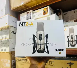 Rode NT2-A Studio Condenser Microphone
