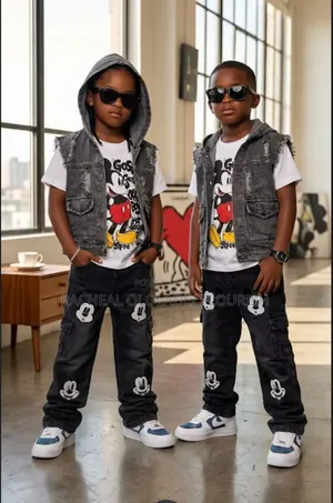 Boys Quality Clothes