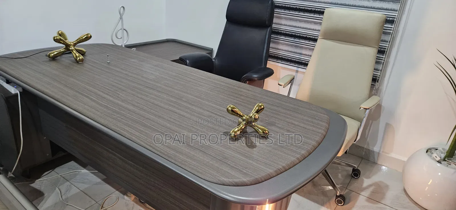 Executive Office Table