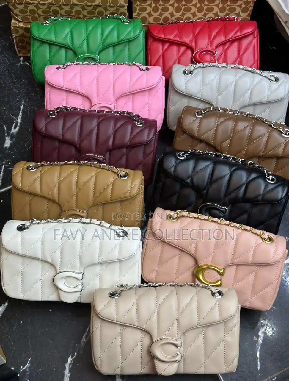 Coach Bags