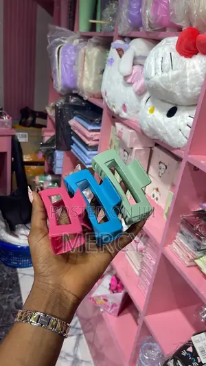 Hair Claw Clip