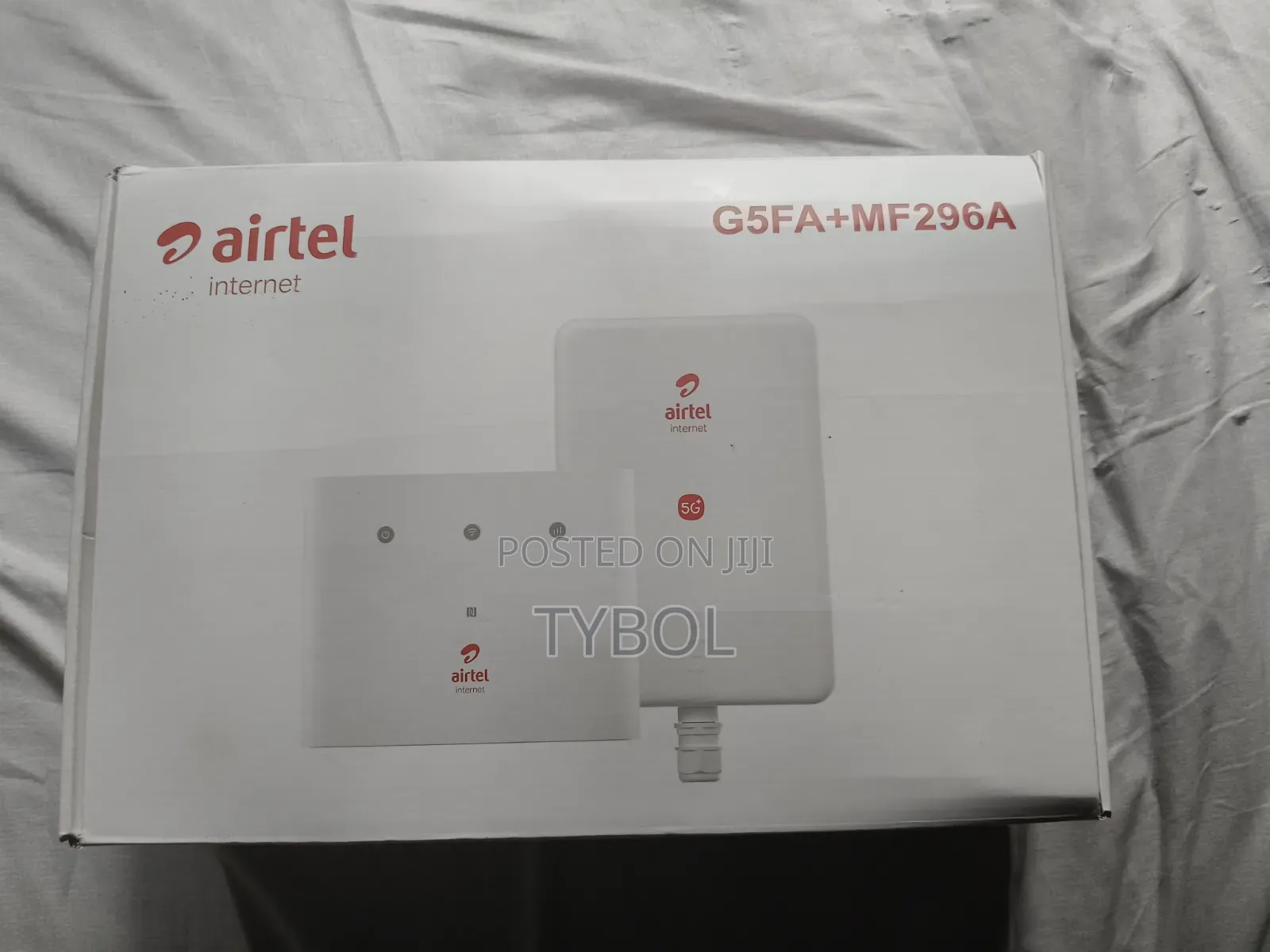 Airtel Router