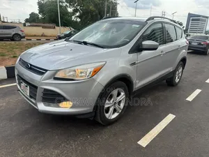 Ford Escape 2014 Silver