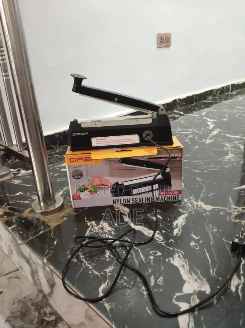 Sealing Machine
