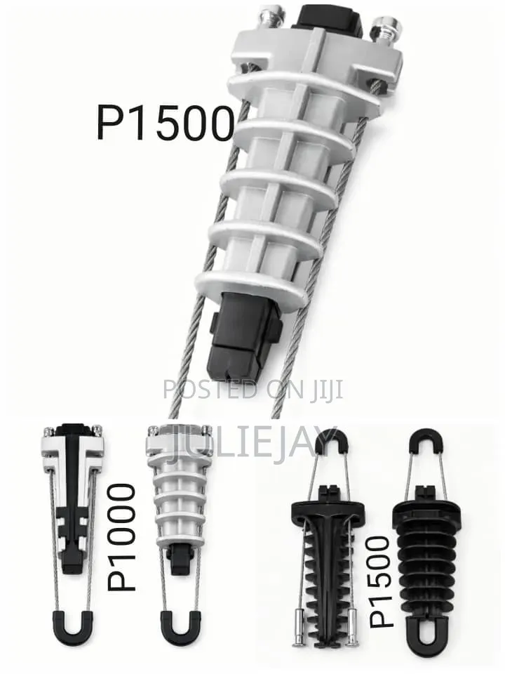 Aluminium Tension Clamps