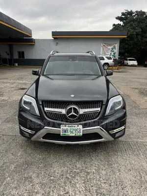 Mercedes-Benz GLK-Class 350 4MATIC 2013 Gray