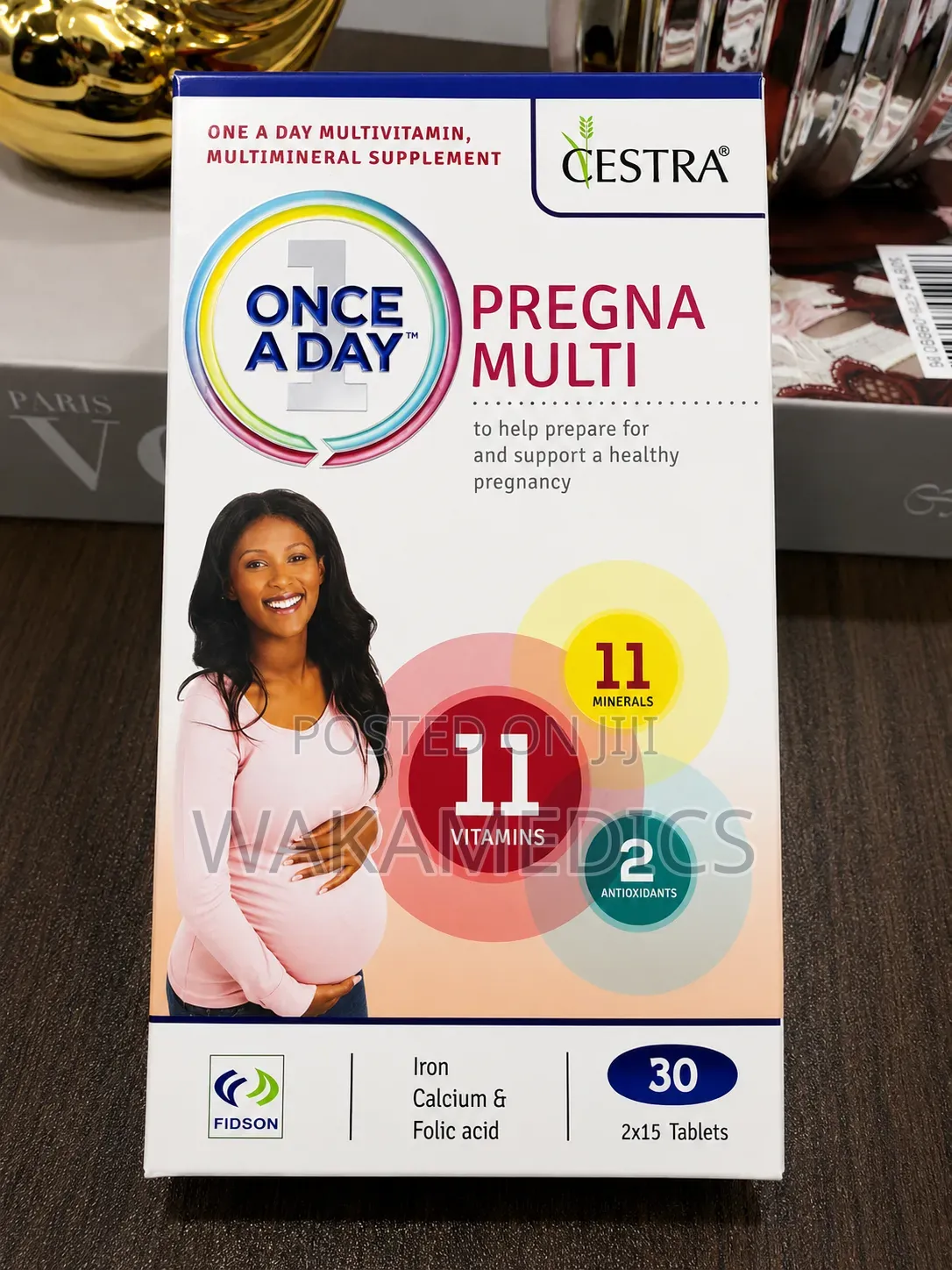 Cestra Once a Day Pregna Multi