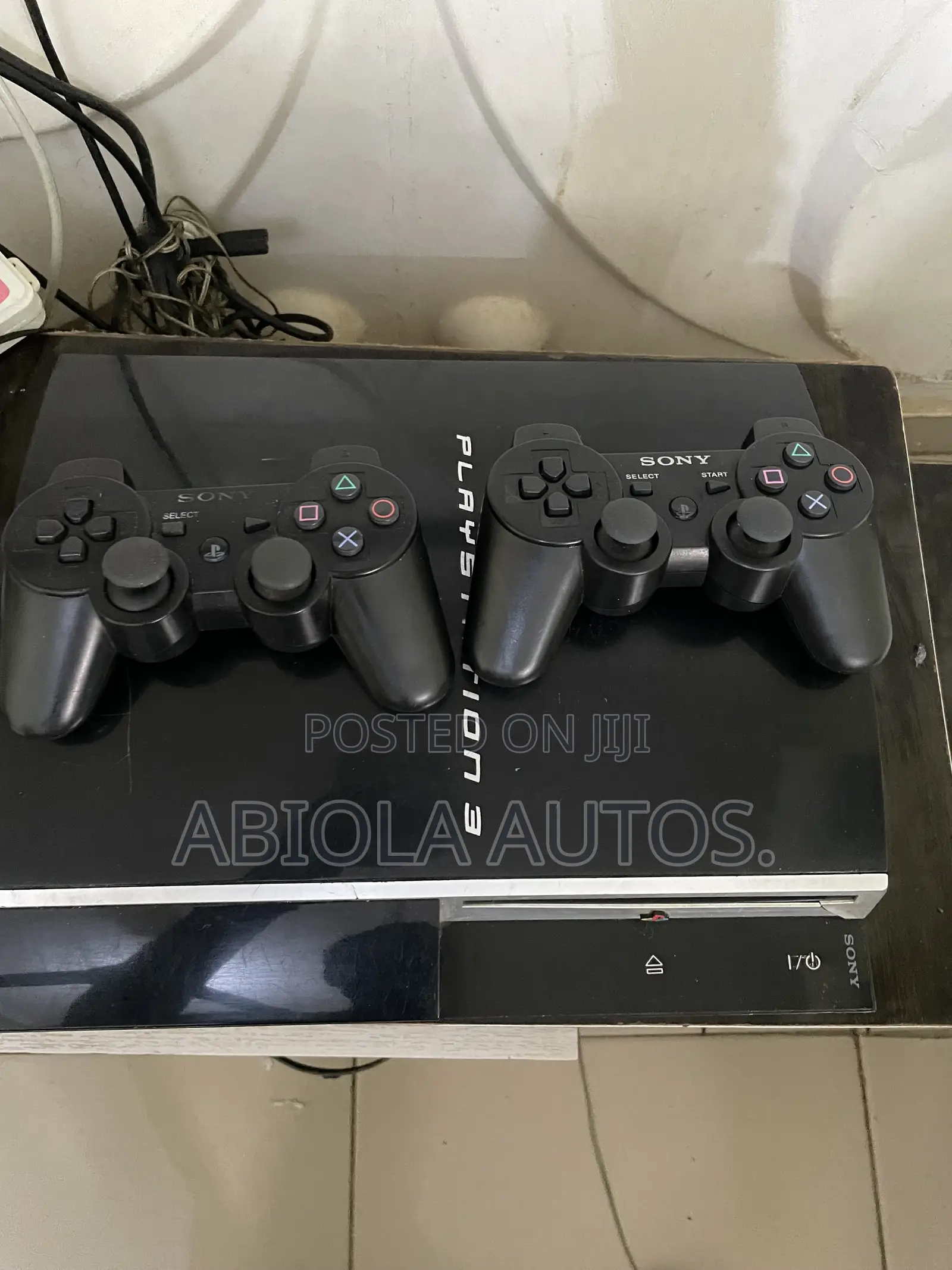 Fairly Used PS3