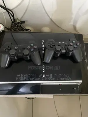 Fairly Used PS3