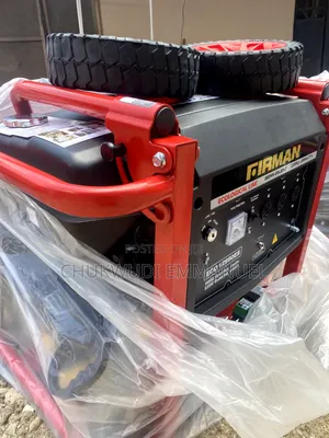 10.5kVA Firman Fuel-Efficient Petrol Generator