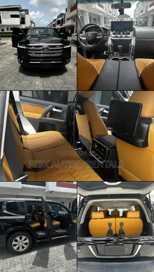 SUV Nationwide Rentals
