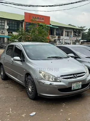 Peugeot 307 2005 Silver