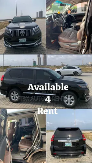 SUV Nationwide Rentals
