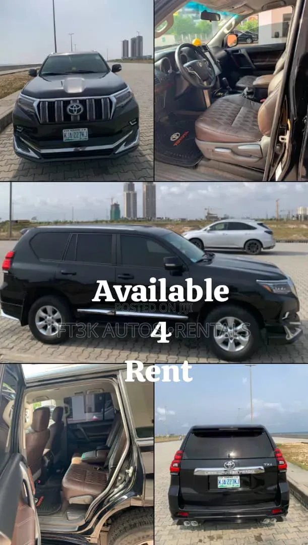 SUV Nationwide Rentals