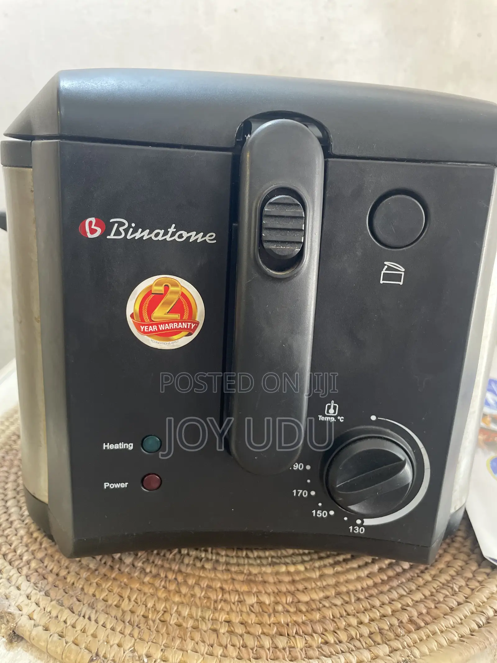Deep Fryer