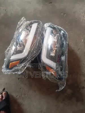 Headlight Toyota 4Runner 06 LED Upgrade