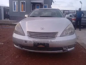 Lexus ES 350 2008 Silver