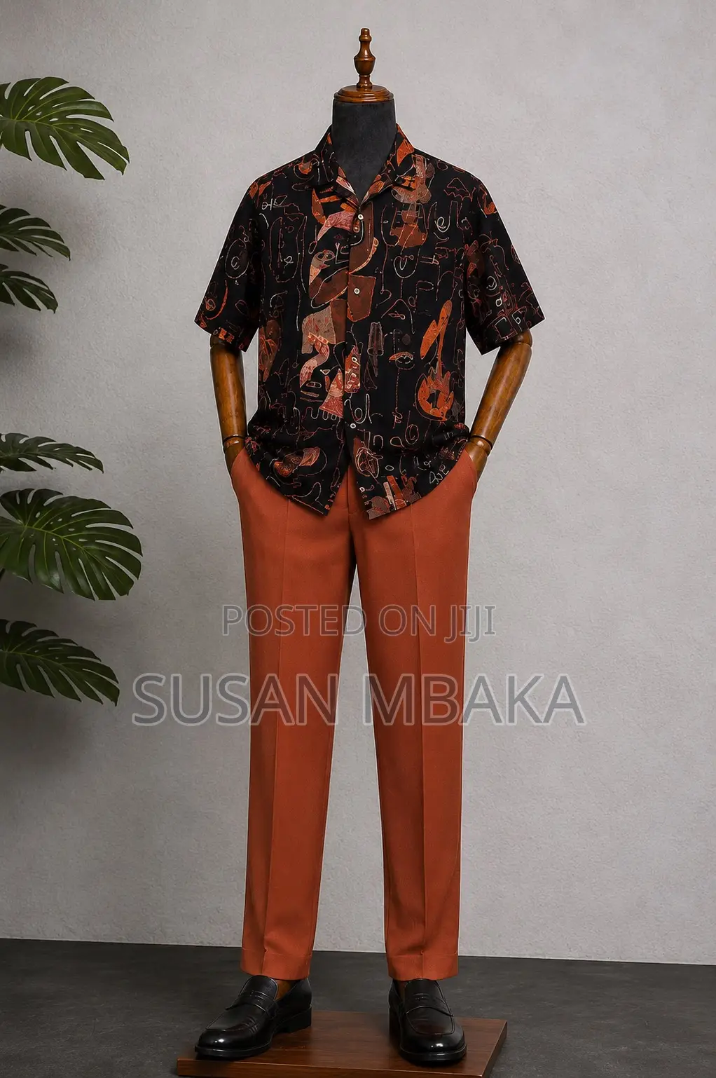 Men Vintage