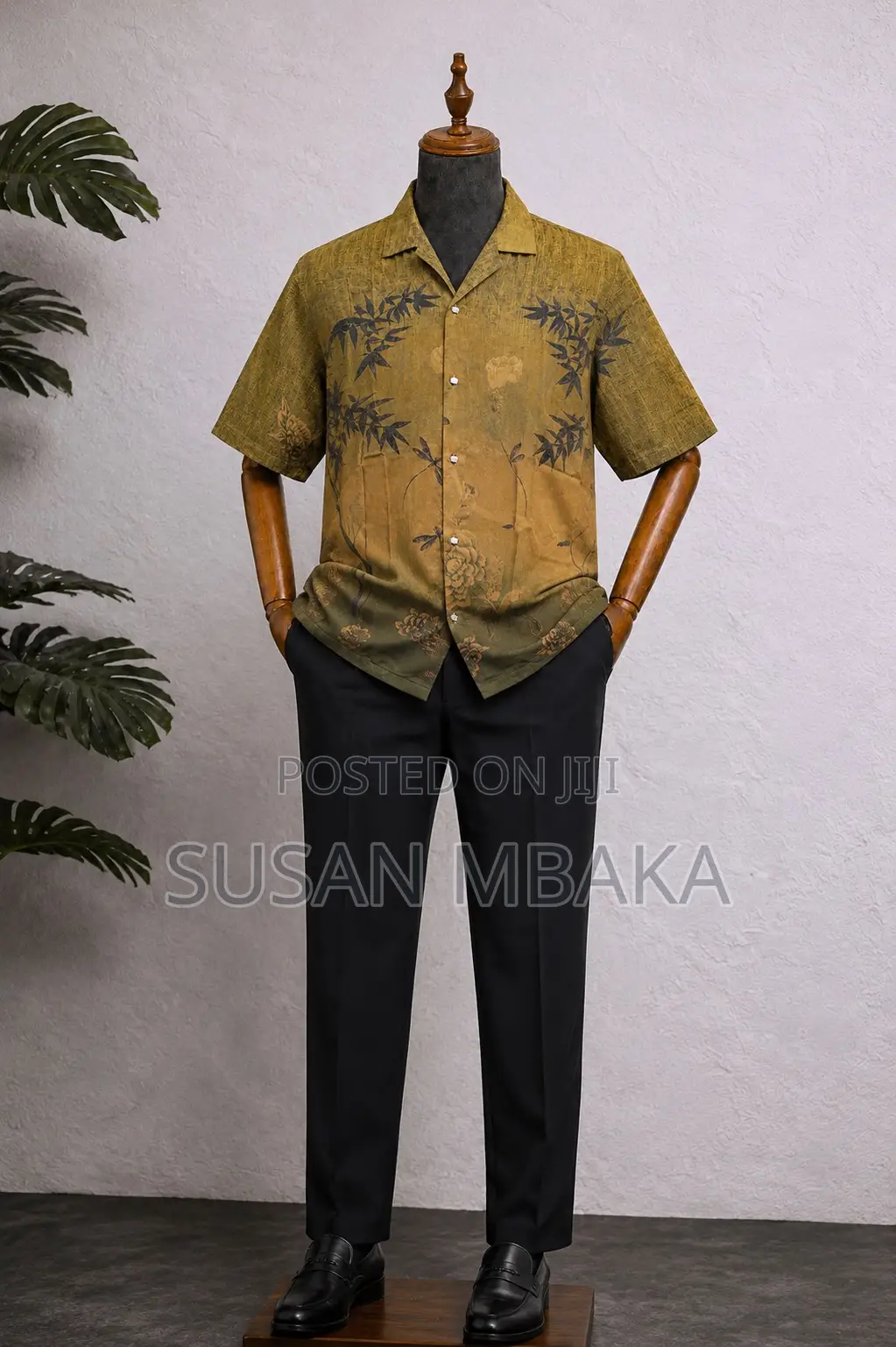 Men Vintage