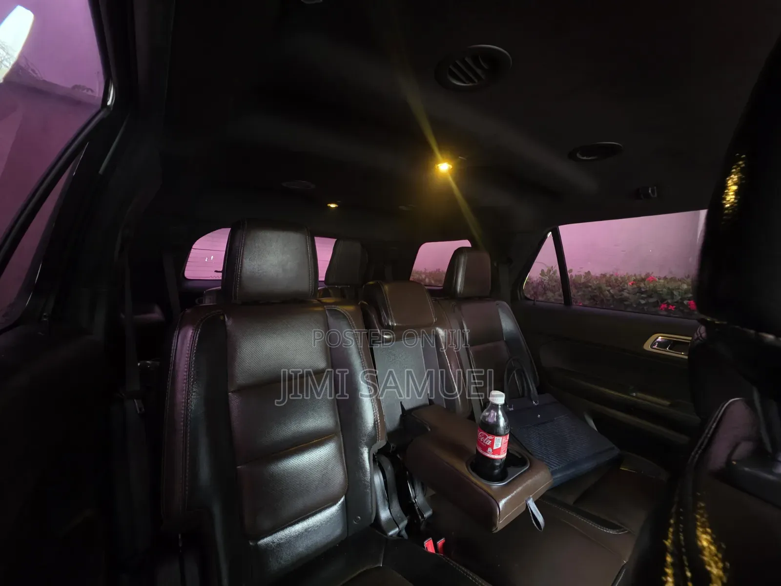 Ford Explorer 2013 Silver