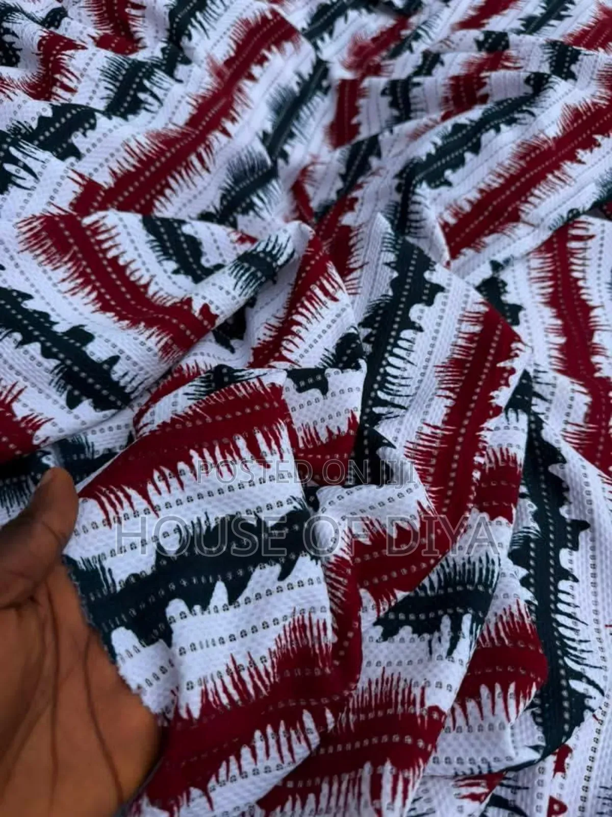 Window Net Fabric Is Available