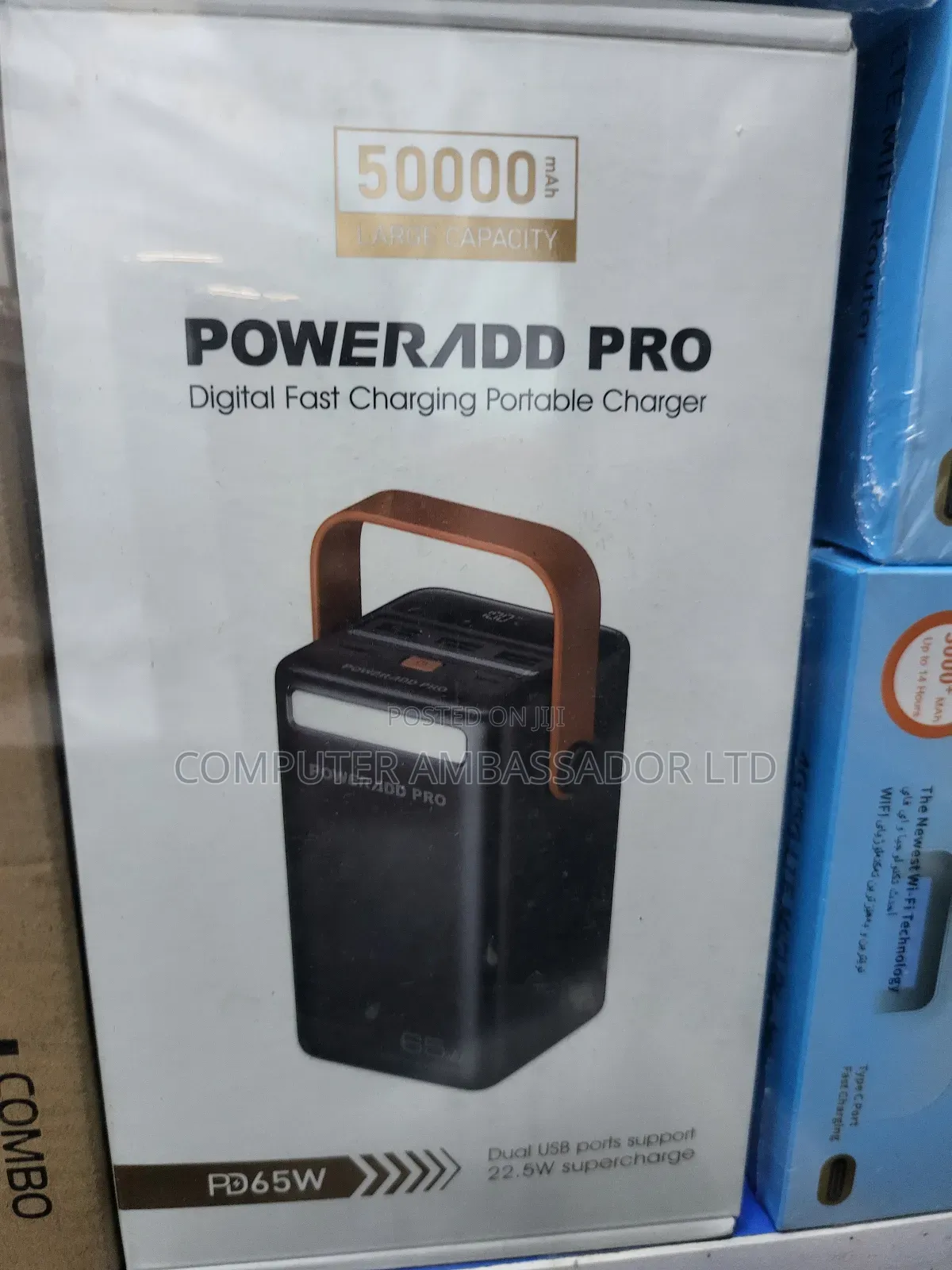 Laptop Powe Bank