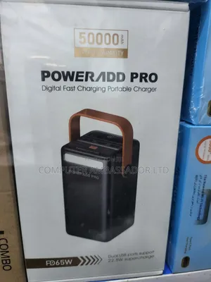Laptop Powe Bank