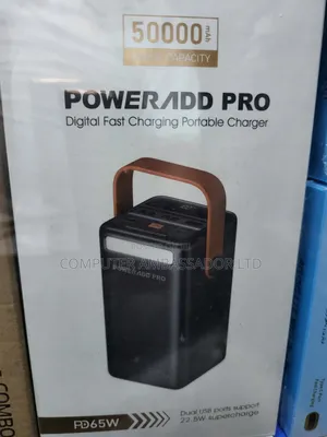 Laptop Powe Bank