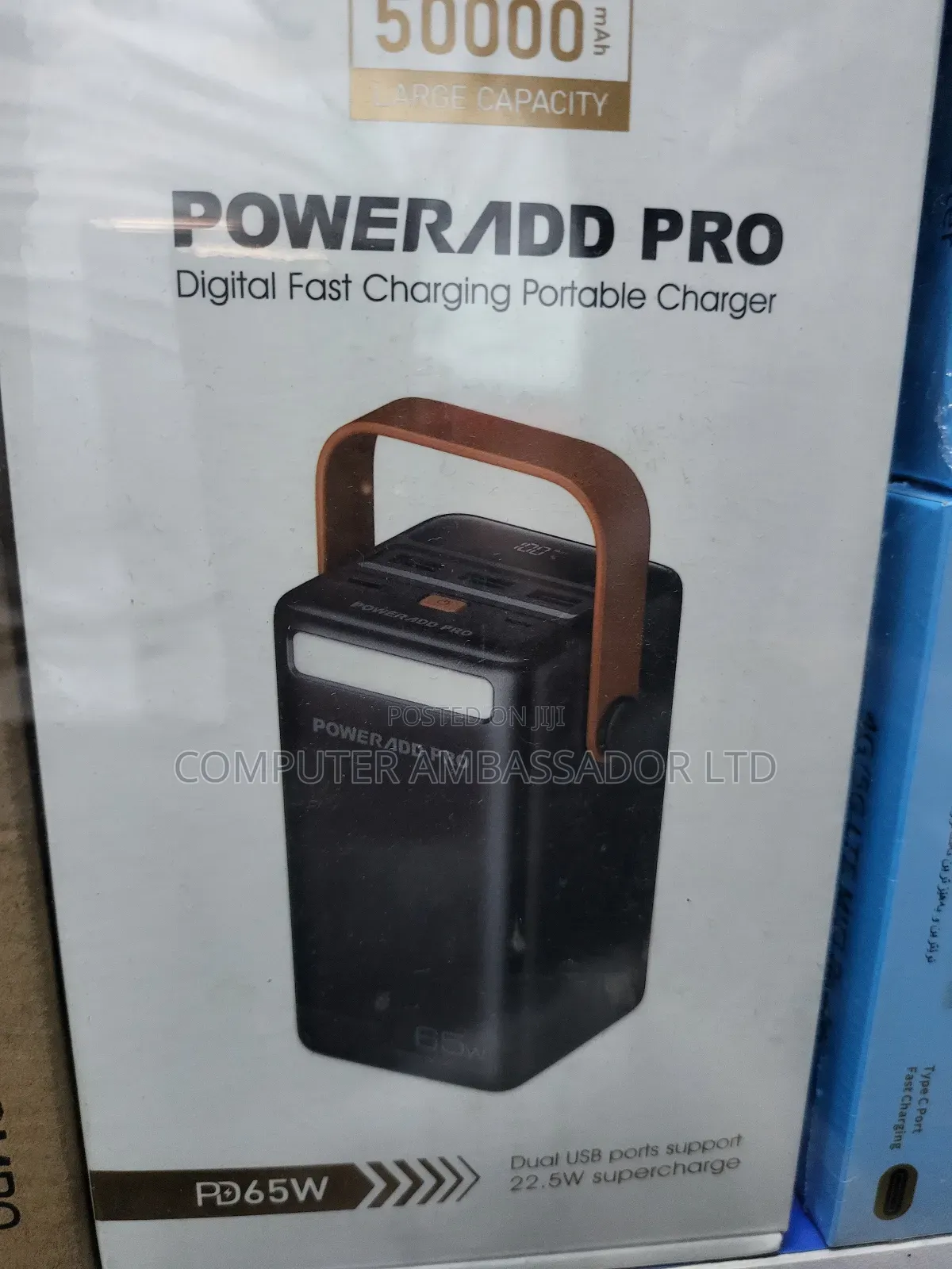 Laptop Powe Bank
