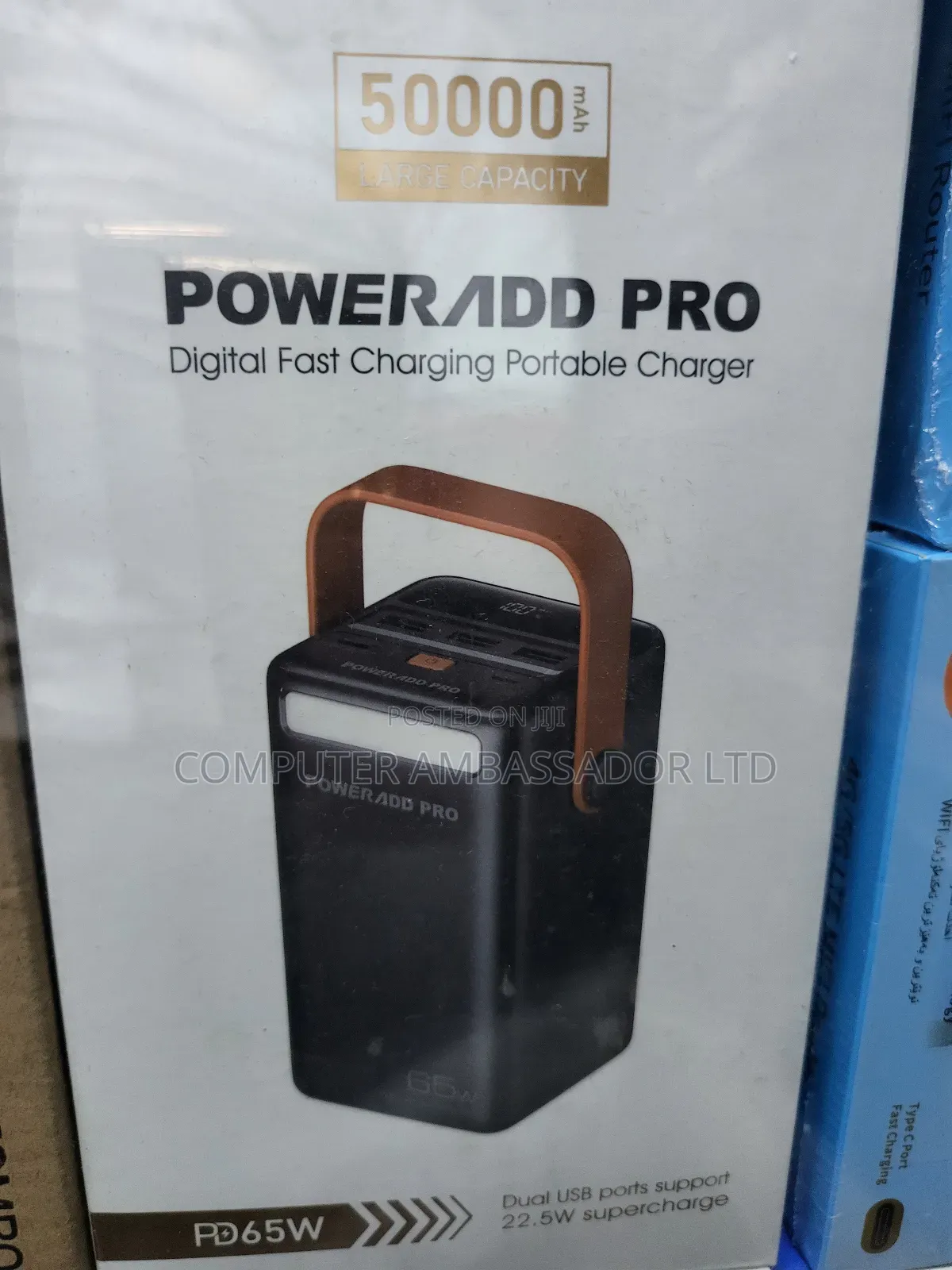 Laptop Powe Bank