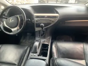 Lexus RX 350 AWD 2014 Gray
