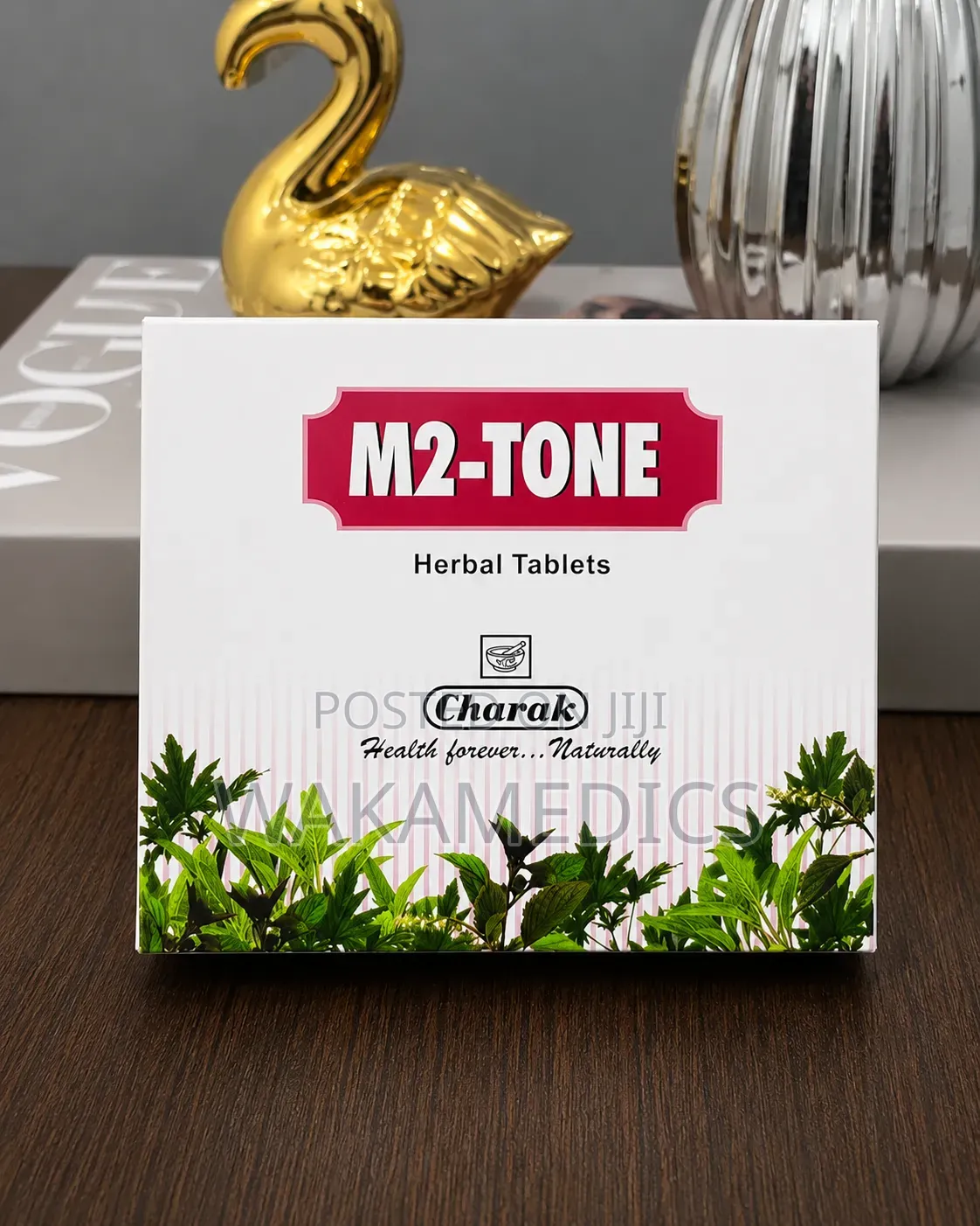 M2-Tone Herbal Tablet