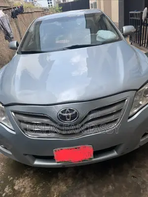 Toyota Camry 2008 Blue