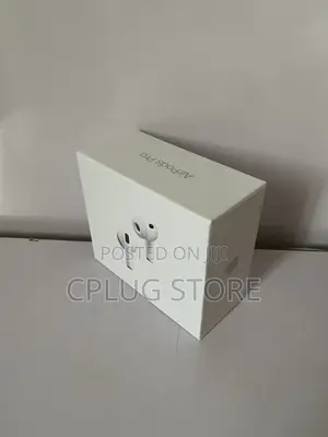 Mint New Apple AirPods Pro 3 Max Audio