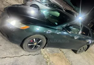 Toyota Camry 2008 Green