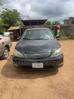 Toyota Camry XLE 4dr Sedan (2.4L 4cyl 5A) 2006 Black