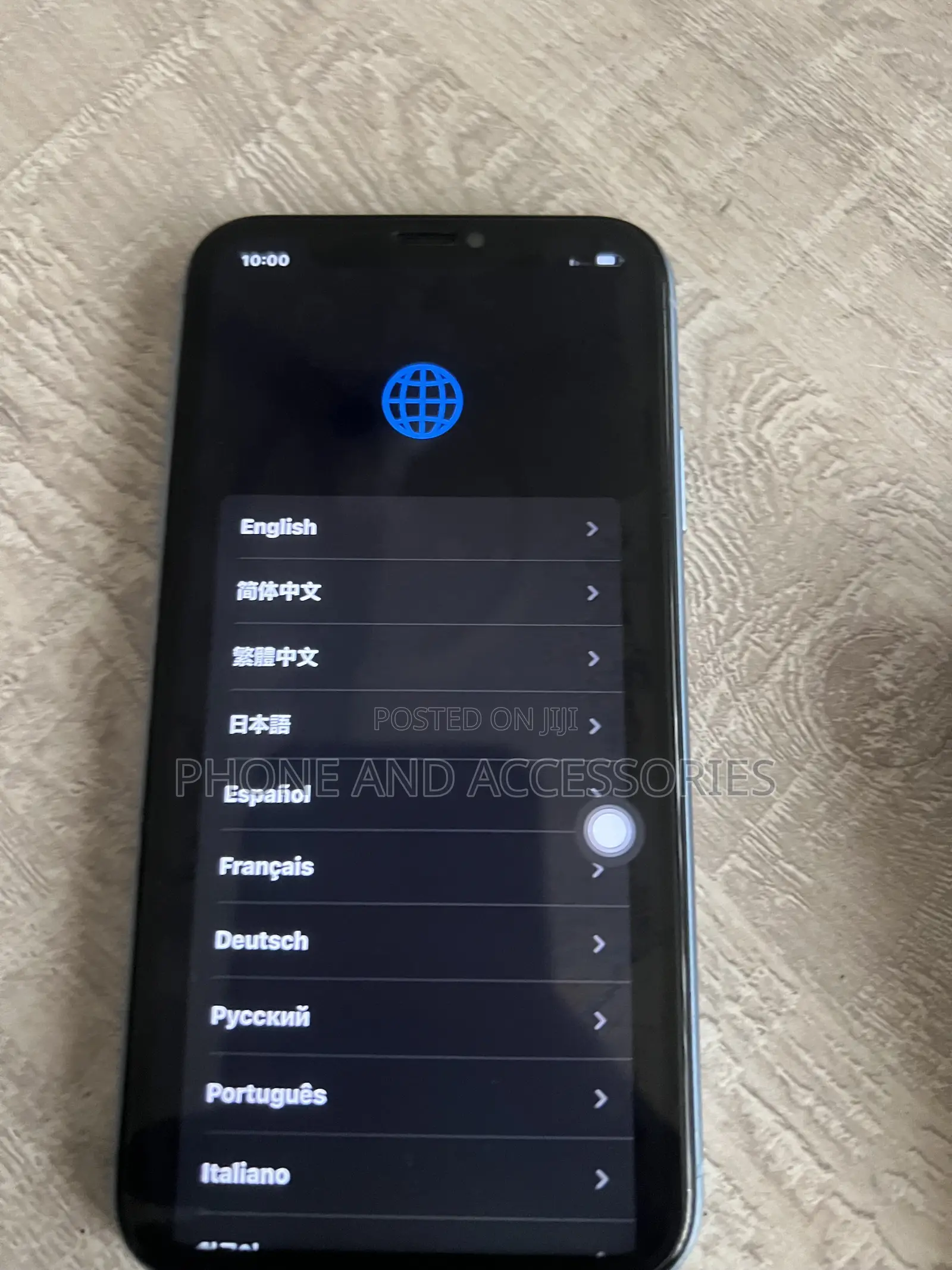 Apple iPhone XR 128 GB Blue