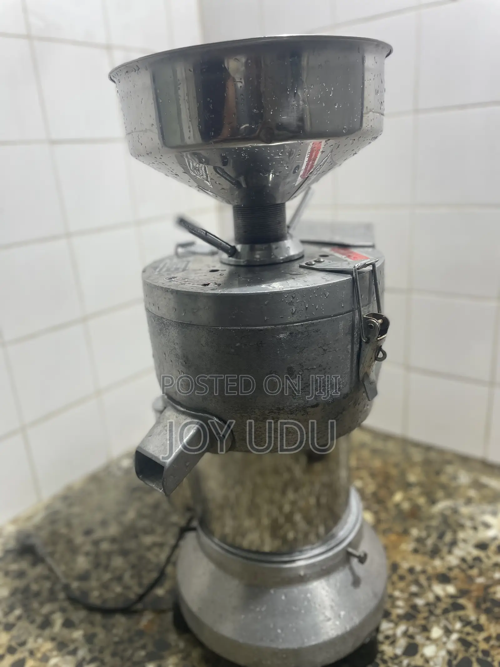 Tigernut Drink /Juice / Pap Extractor