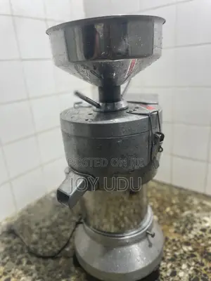 Tigernut Drink /Juice / Pap Extractor