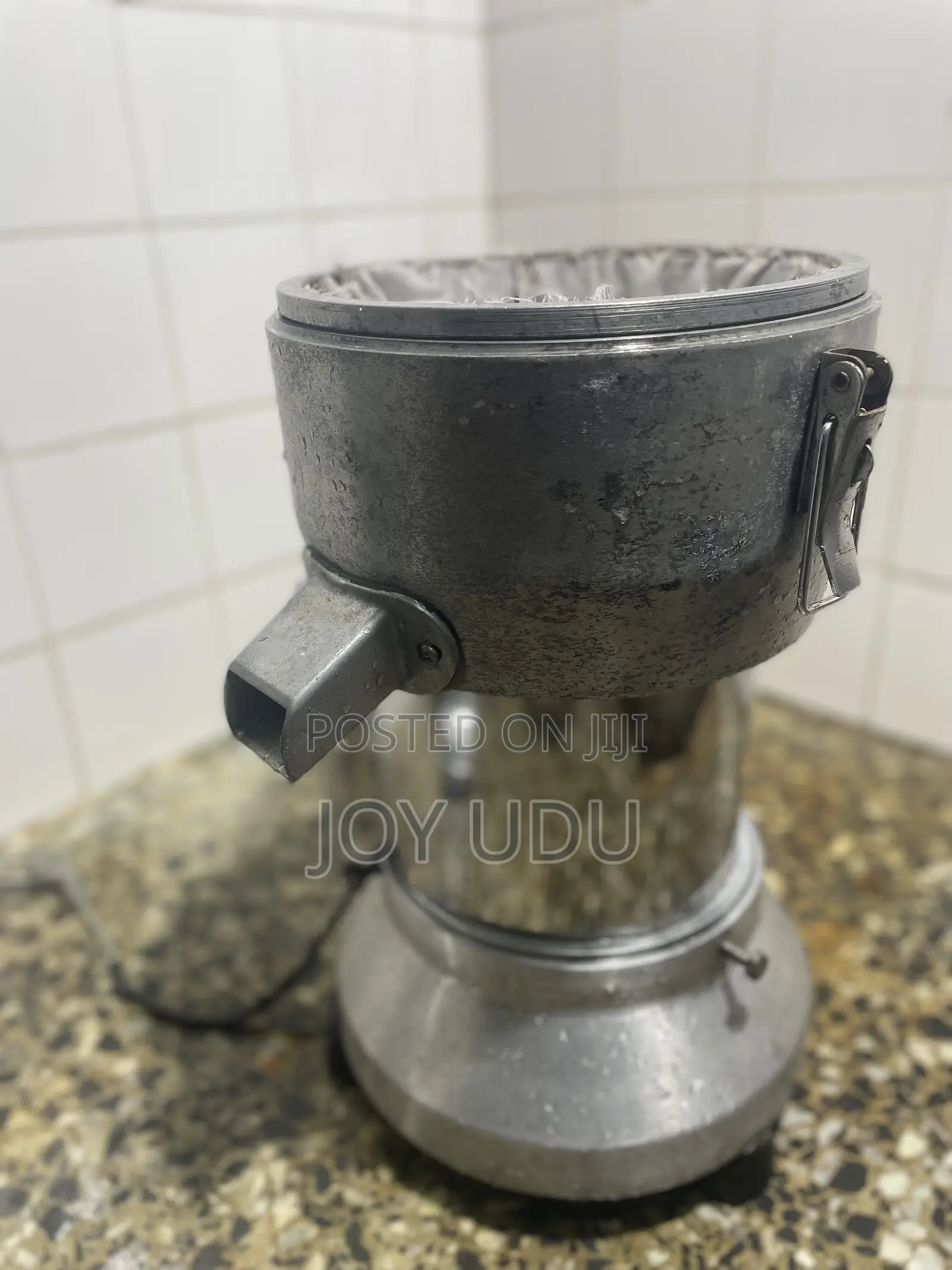 Tigernut Drink /Juice / Pap Extractor